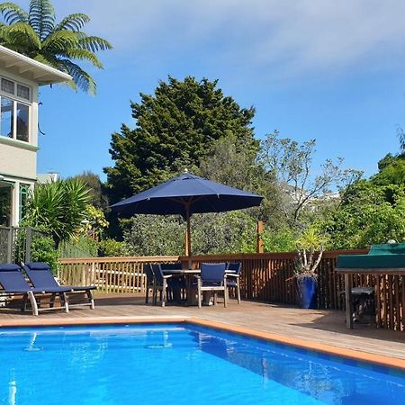 Bluff Hill Bed & Breakfast Napier Extérieur photo