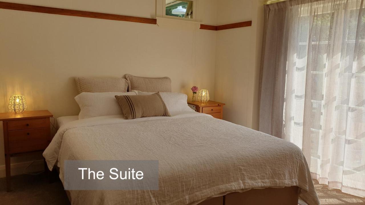 Bluff Hill Bed & Breakfast Napier Extérieur photo
