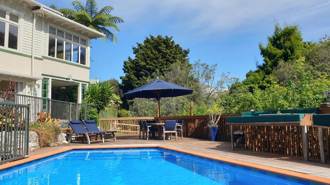 Bluff Hill Bed & Breakfast Napier Extérieur photo