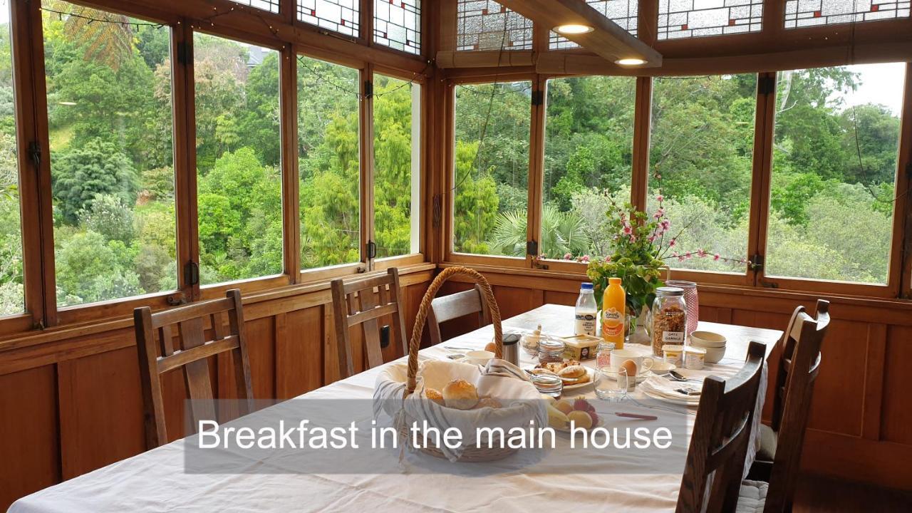 Bluff Hill Bed & Breakfast Napier Extérieur photo