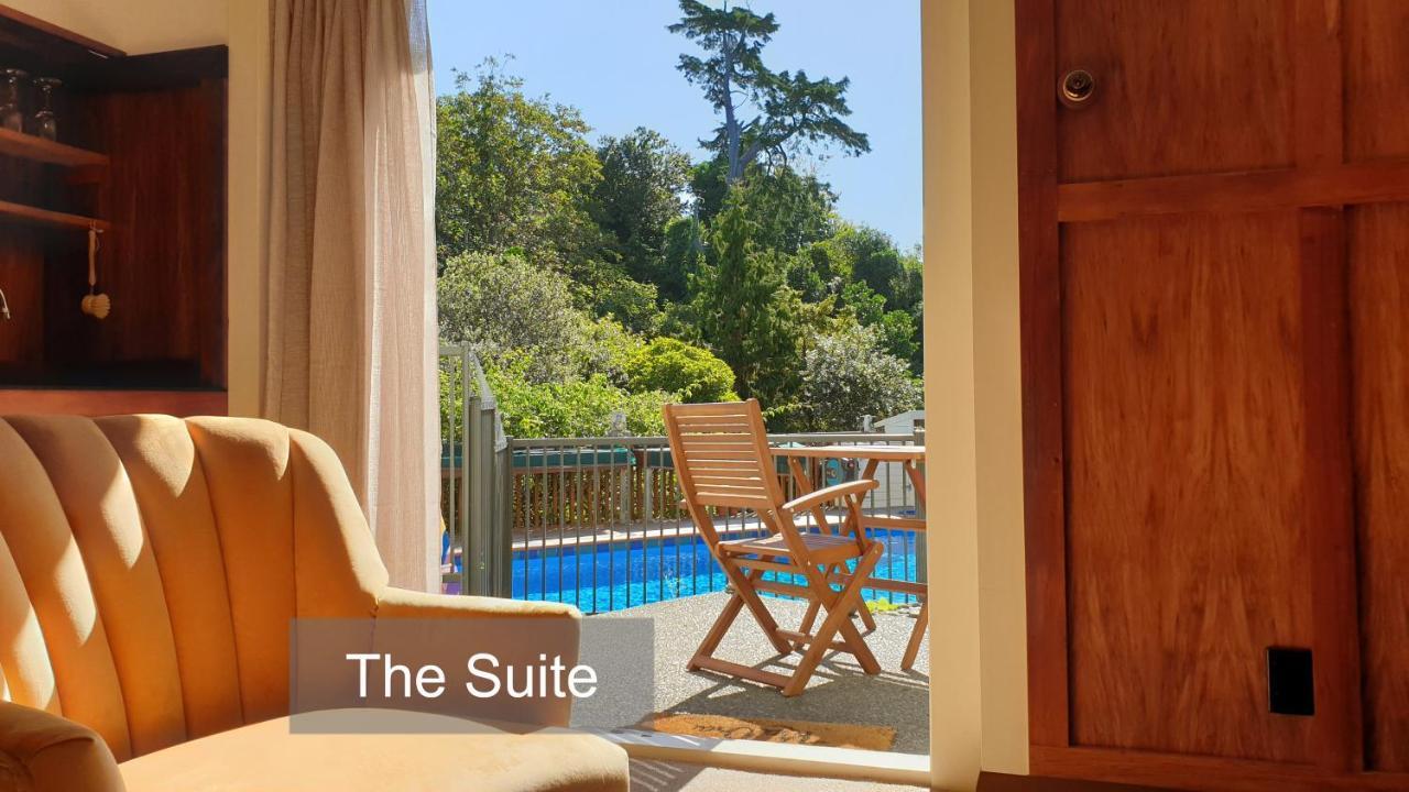 Bluff Hill Bed & Breakfast Napier Extérieur photo