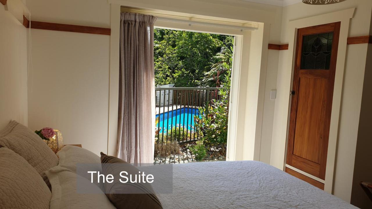Bluff Hill Bed & Breakfast Napier Extérieur photo