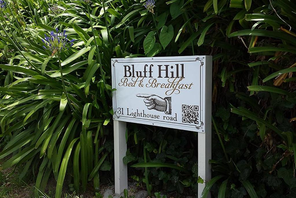 Bluff Hill Bed & Breakfast Napier Extérieur photo