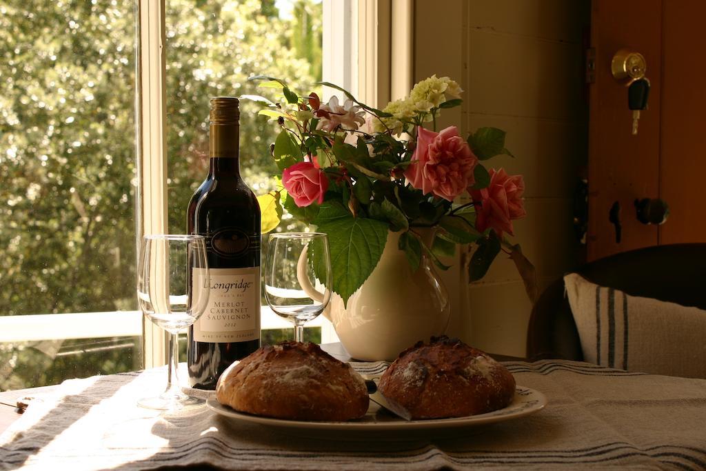 Bluff Hill Bed & Breakfast Napier Chambre photo