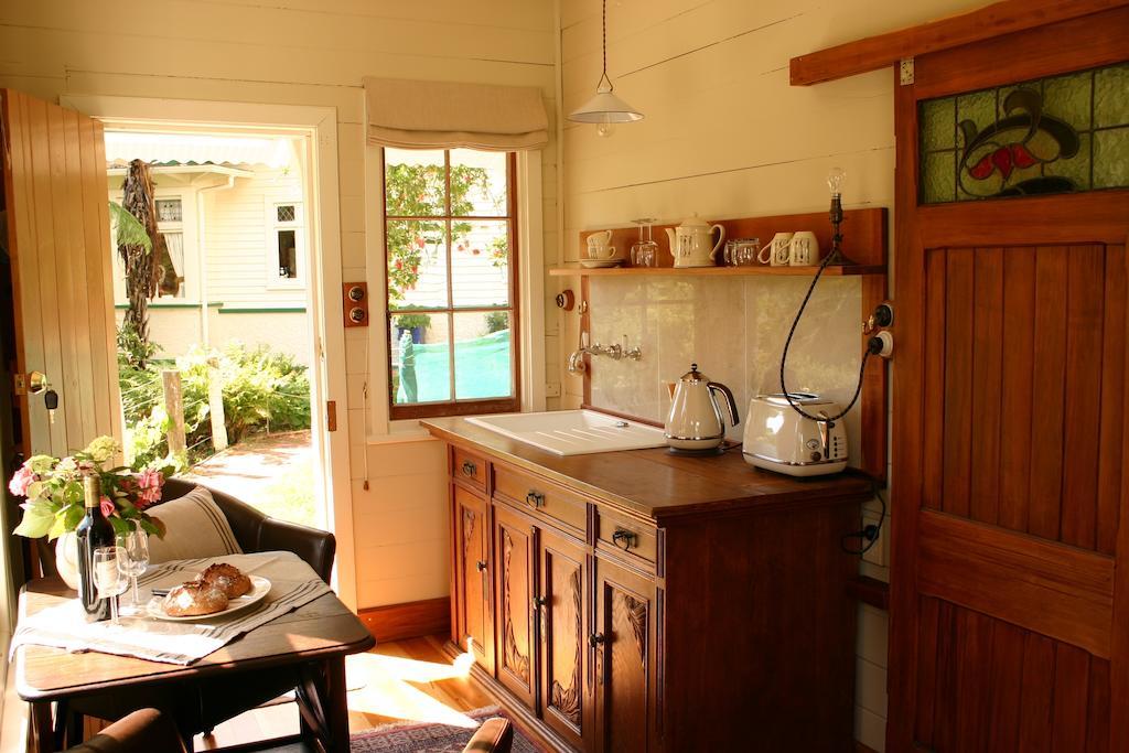 Bluff Hill Bed & Breakfast Napier Chambre photo