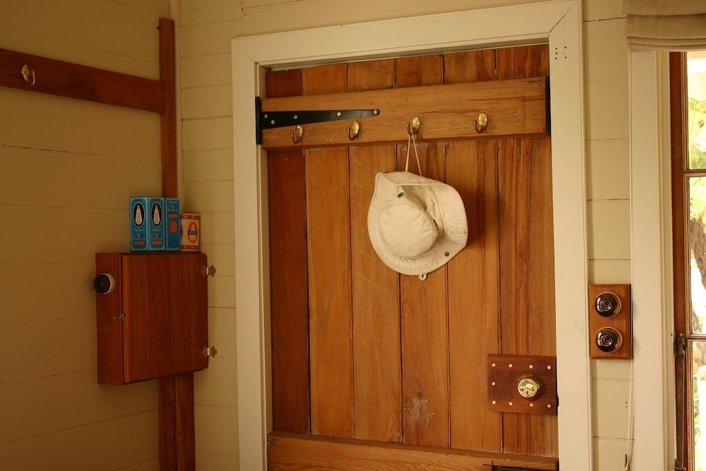 Bluff Hill Bed & Breakfast Napier Chambre photo